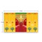 Ganesha Backdrop Indian Traditional Cloth 5x8 Feet Backdrop Pooja Banner Indian Wall Art Photo Decor Banner Diwali Decor Wedding Backdrop Decorative Pooja Cloth